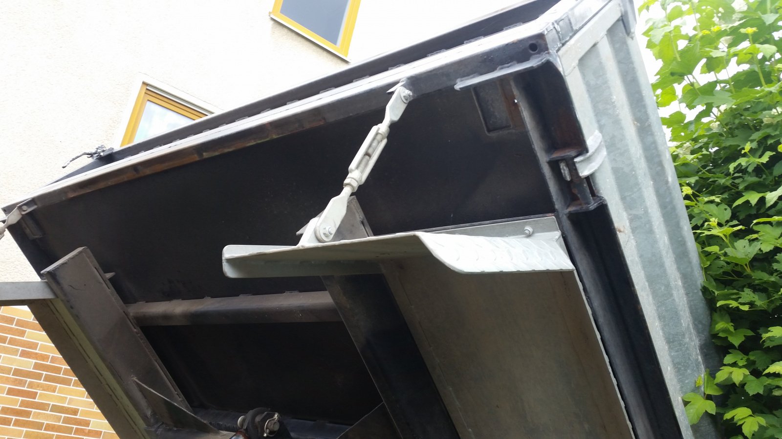 Traktor des Typs Mercedes-Benz MB-Trac 700 K, Gebrauchtmaschine in Reuth (Bild 20)