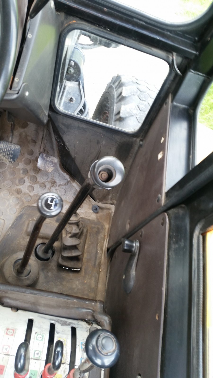 Traktor des Typs Mercedes-Benz MB-Trac 700 K, Gebrauchtmaschine in Reuth (Bild 27)