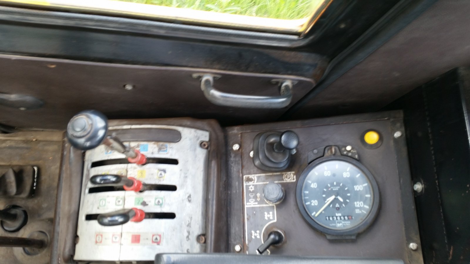 Traktor des Typs Mercedes-Benz MB-Trac 700 K, Gebrauchtmaschine in Reuth (Bild 28)