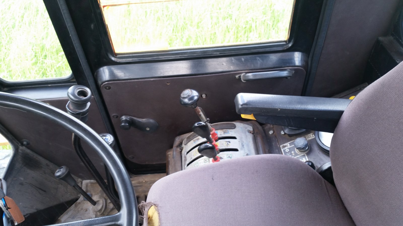 Traktor des Typs Mercedes-Benz MB-Trac 700 K, Gebrauchtmaschine in Reuth (Bild 29)