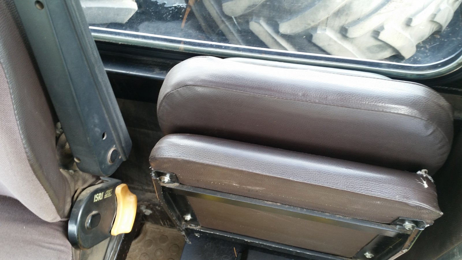 Traktor des Typs Mercedes-Benz MB-Trac 700 K, Gebrauchtmaschine in Reuth (Bild 31)