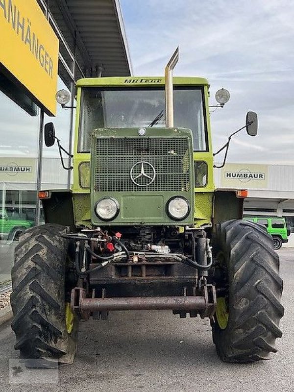 Traktor типа Mercedes-Benz MB-Trac 700 Oldtimer Schlepper Traktor Trecker, Gebrauchtmaschine в Gevelsberg (Фотография 2)