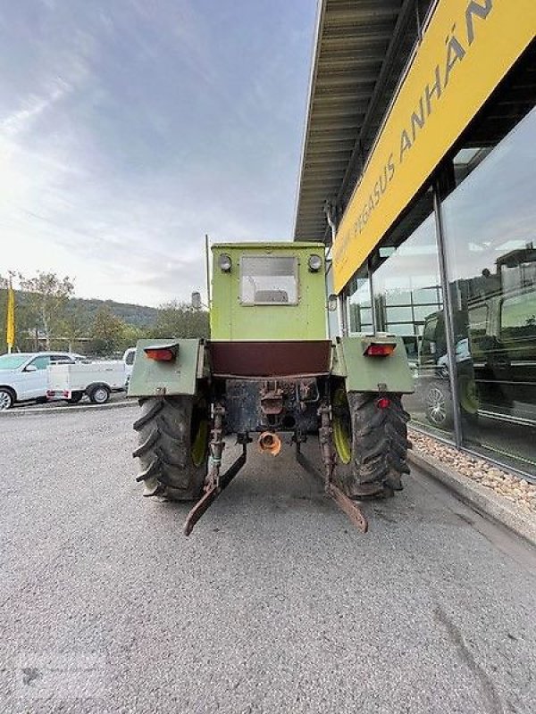 Traktor типа Mercedes-Benz MB-Trac 700 Oldtimer Schlepper Traktor Trecker, Gebrauchtmaschine в Gevelsberg (Фотография 4)