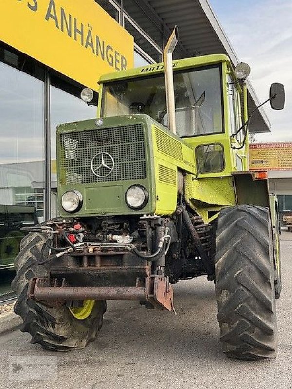Traktor des Typs Mercedes-Benz MB-Trac 700 Oldtimer Schlepper Traktor Trecker, Gebrauchtmaschine in Gevelsberg (Bild 1)