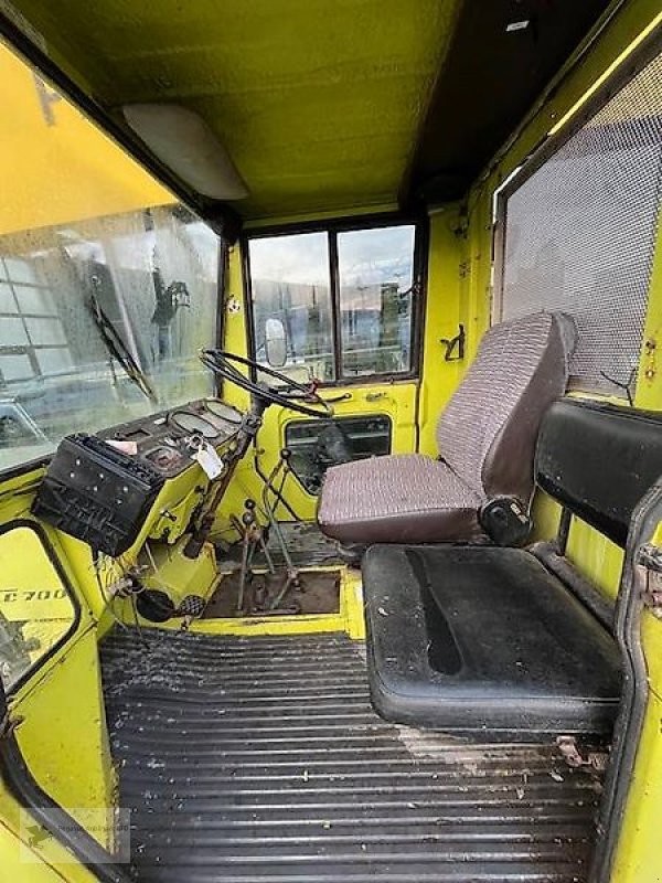Traktor typu Mercedes-Benz MB-Trac 700 Oldtimer Schlepper Traktor Trecker, Gebrauchtmaschine w Gevelsberg (Zdjęcie 7)