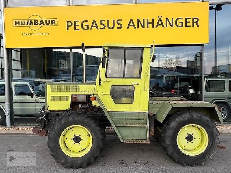Traktor typu Mercedes-Benz MB-Trac 700 Oldtimer Schlepper Traktor Trecker, Gebrauchtmaschine w Gevelsberg (Zdjęcie 1)