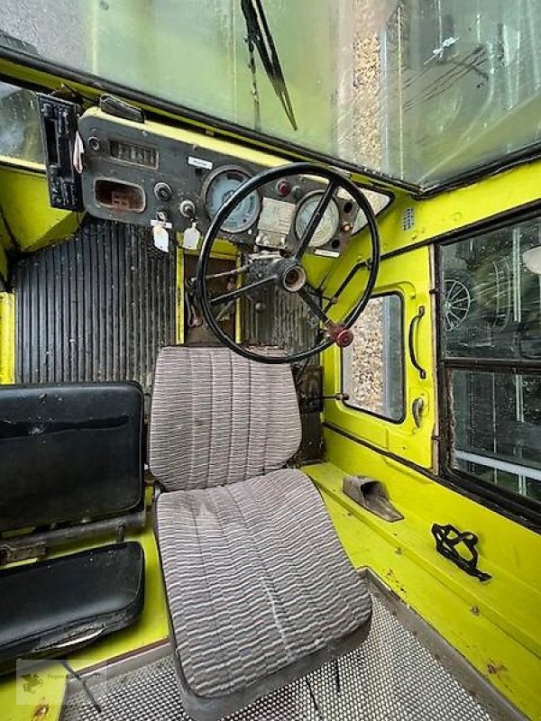 Traktor typu Mercedes-Benz MB-Trac 700 Oldtimer Schlepper Traktor Trecker, Gebrauchtmaschine w Gevelsberg (Zdjęcie 9)