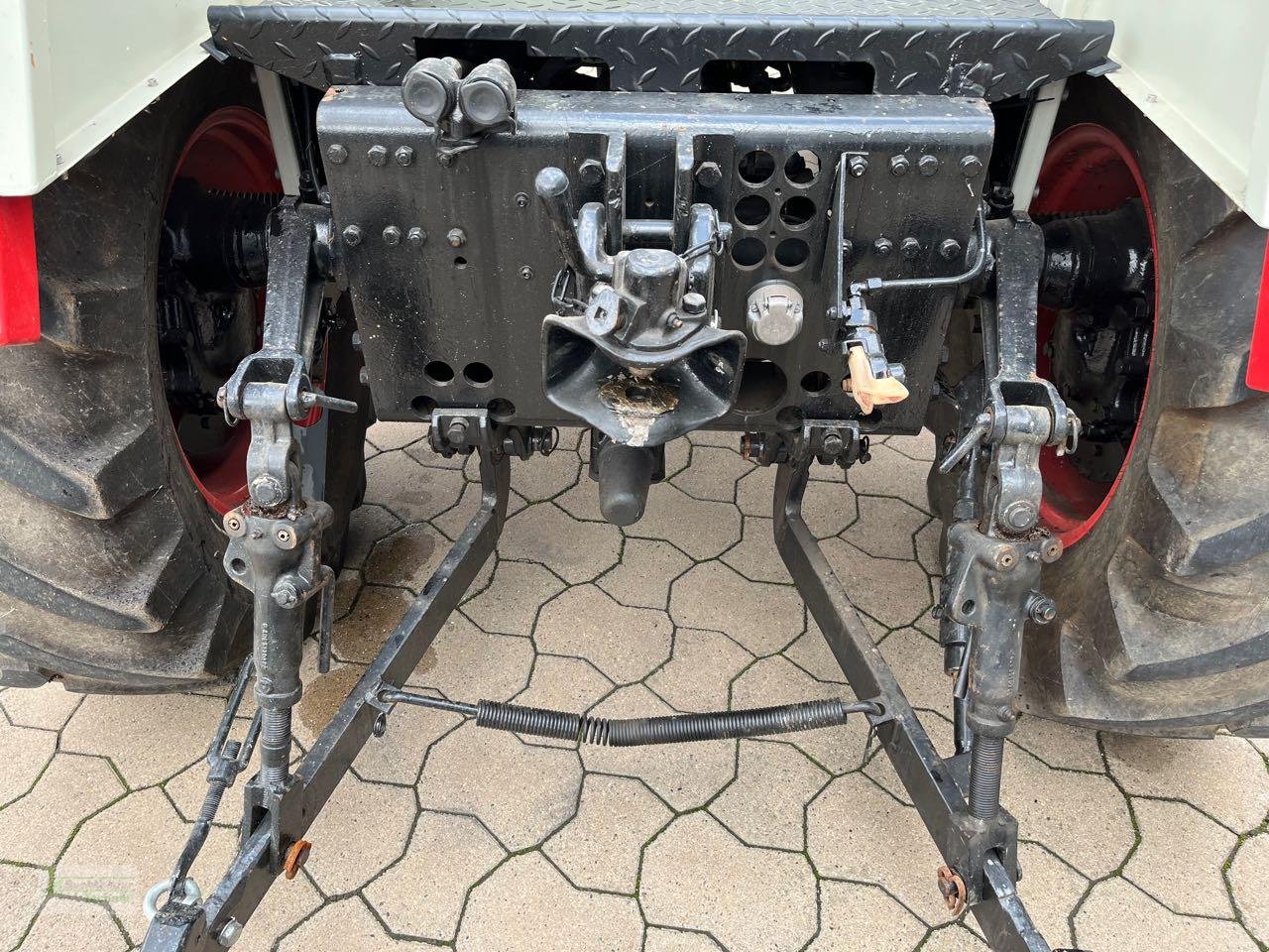 Traktor des Typs Mercedes-Benz MB trac 800, Gebrauchtmaschine in Coppenbruegge (Bild 7)