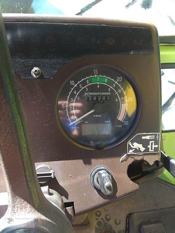 Traktor del tipo Mercedes-Benz MB-Trac 900 turbo OM364 Schlepper Oldtimer Tüv neu, Gebrauchtmaschine en Gevelsberg (Imagen 9)