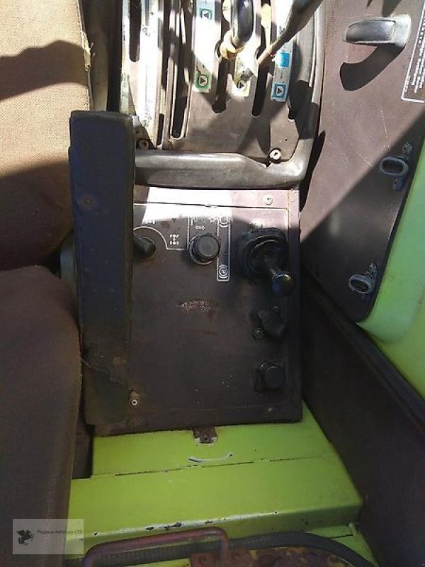 Traktor del tipo Mercedes-Benz MB-Trac 900 turbo OM364 Schlepper Oldtimer Tüv neu, Gebrauchtmaschine en Gevelsberg (Imagen 12)