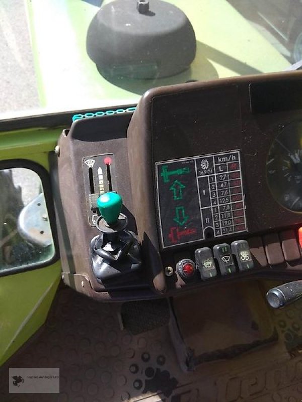 Traktor del tipo Mercedes-Benz MB-Trac 900 turbo OM364 Schlepper Oldtimer Tüv neu, Gebrauchtmaschine en Gevelsberg (Imagen 11)