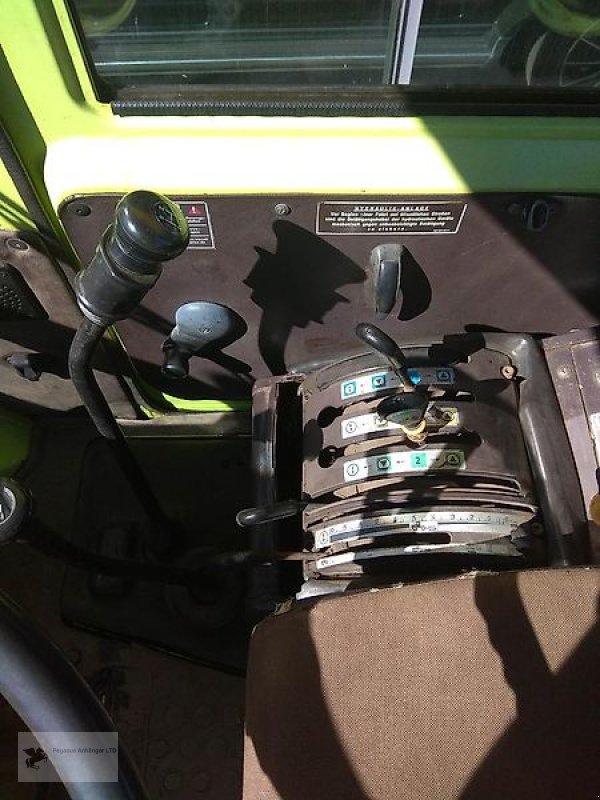 Traktor del tipo Mercedes-Benz MB-Trac 900 turbo OM364 Schlepper Oldtimer Tüv neu, Gebrauchtmaschine en Gevelsberg (Imagen 10)