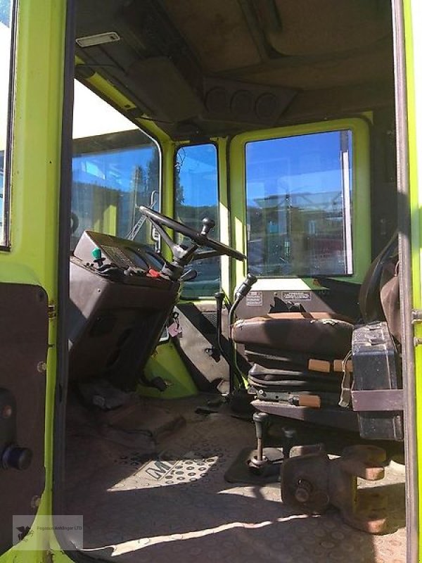 Traktor del tipo Mercedes-Benz MB-Trac 900 turbo OM364 Schlepper Oldtimer Tüv neu, Gebrauchtmaschine en Gevelsberg (Imagen 7)