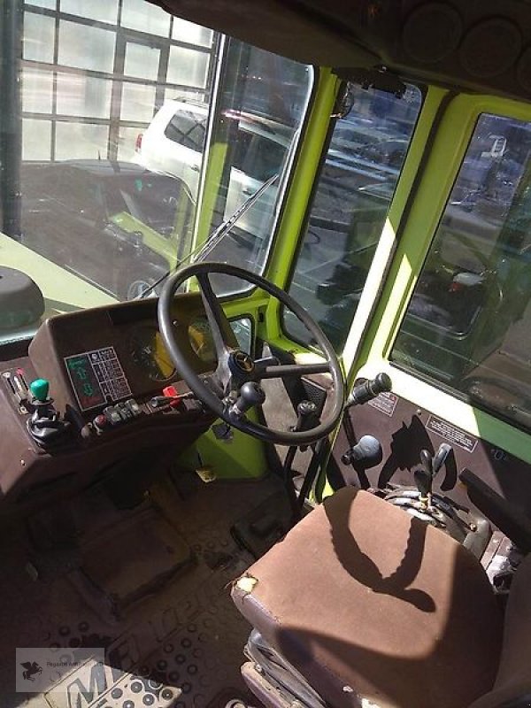 Traktor del tipo Mercedes-Benz MB-Trac 900 turbo OM364 Schlepper Oldtimer Tüv neu, Gebrauchtmaschine en Gevelsberg (Imagen 8)