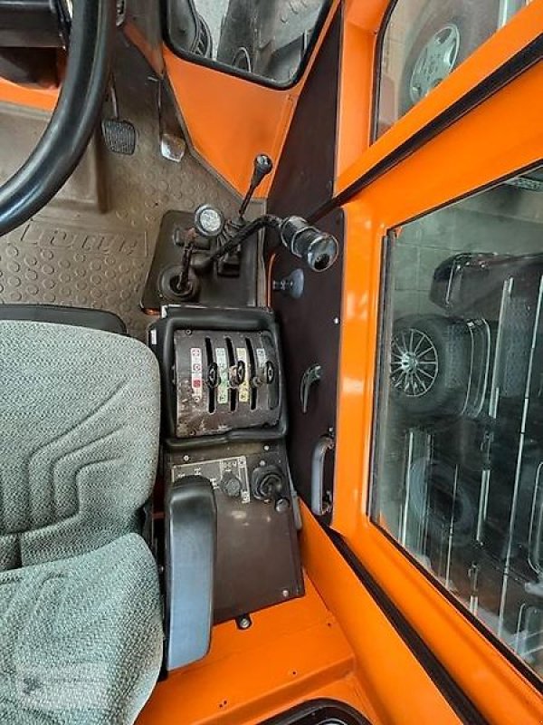 Traktor от тип Mercedes-Benz MB-Trac 900 turbo Schlepper Kipper Oldtimer Traktor, Gebrauchtmaschine в Gevelsberg (Снимка 11)