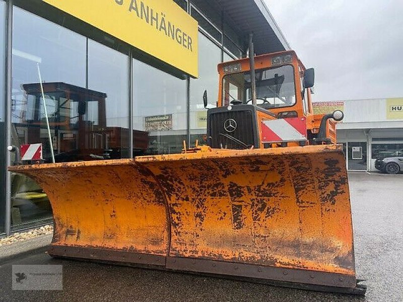 Traktor des Typs Mercedes-Benz MB Trac  900 turbo Schlepper Oldtimer Kipper, Gebrauchtmaschine in Gevelsberg (Bild 1)