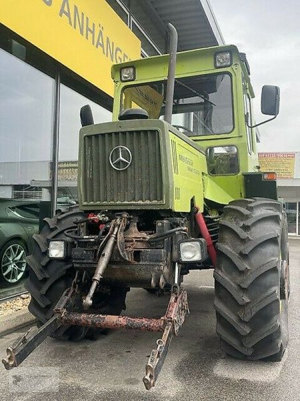 Traktor des Typs Mercedes-Benz MB-Trac 900 turbo Schlepper Tracktor Oldtimer, Gebrauchtmaschine in Gevelsberg (Bild 1)