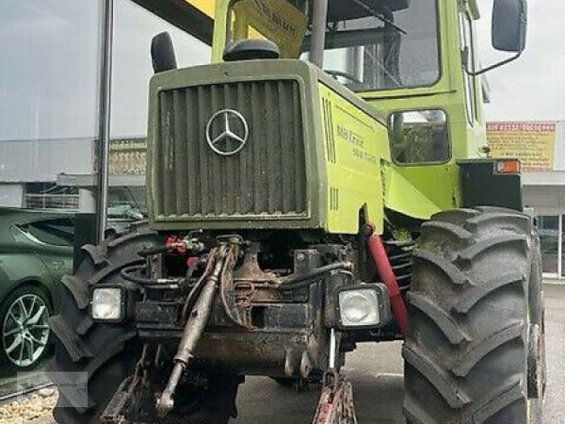 Traktor des Typs Mercedes-Benz MB-Trac 900 turbo Schlepper Tracktor Oldtimer, Gebrauchtmaschine in Gevelsberg (Bild 1)