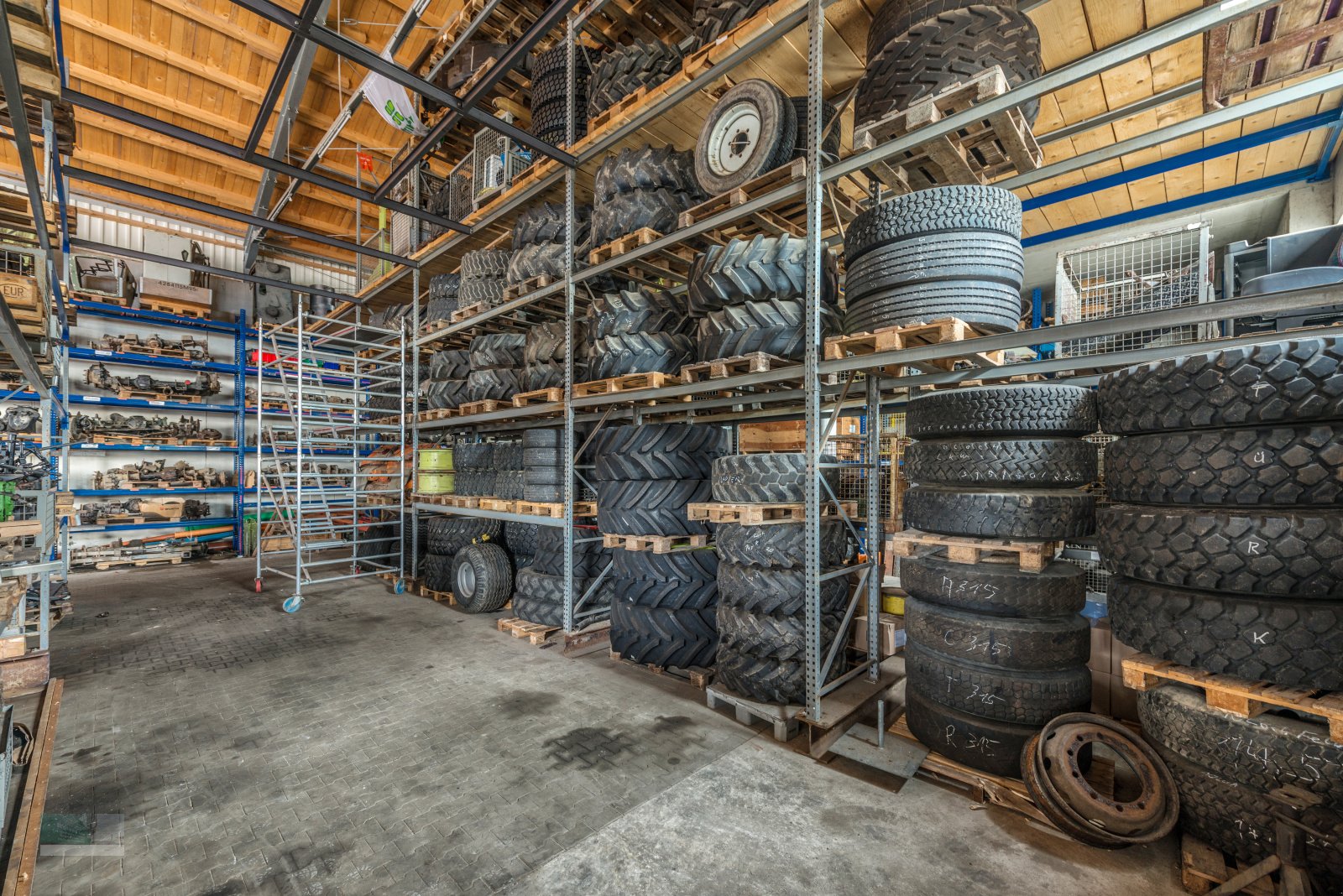 Traktor typu Mercedes-Benz MB TRAC Unimog, Gebrauchtmaschine v Hutthurm (Obrázek 2)