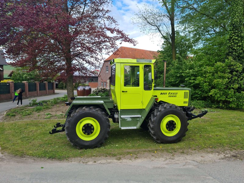 Traktor a típus Mercedes-Benz MB trac, Gebrauchtmaschine ekkor: Borken (Kép 1)