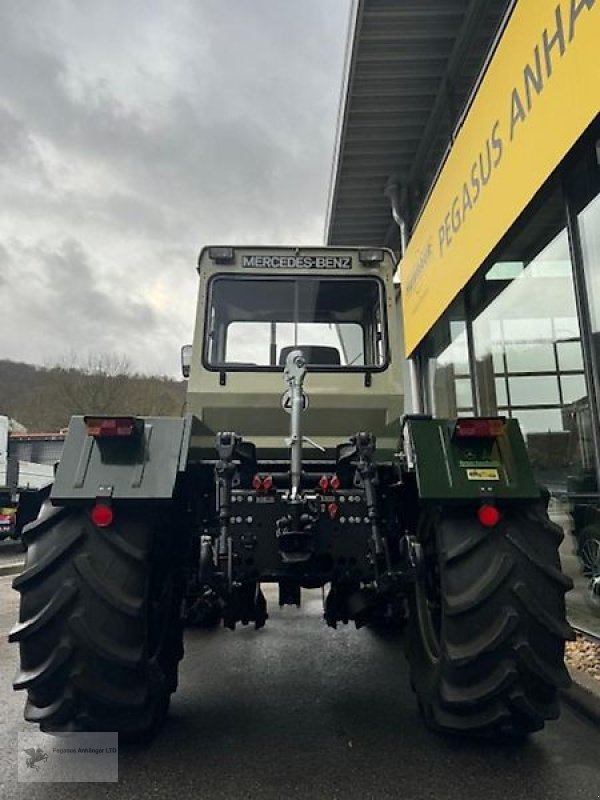 Traktor des Typs Mercedes-Benz Mercedes-Benz MB-TRAC 1000 Lemmerz Felgen, Gebrauchtmaschine in Gevelsberg (Bild 5)