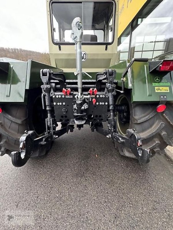 Traktor des Typs Mercedes-Benz Mercedes-Benz MB-TRAC 1000 Lemmerz Felgen, Gebrauchtmaschine in Gevelsberg (Bild 7)