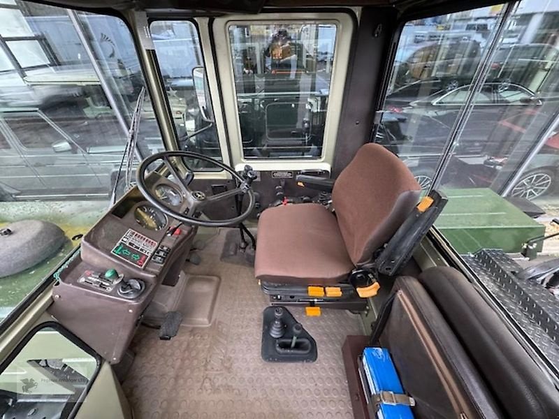 Traktor des Typs Mercedes-Benz Mercedes-Benz MB-TRAC 1000 Lemmerz Felgen, Gebrauchtmaschine in Gevelsberg (Bild 9)