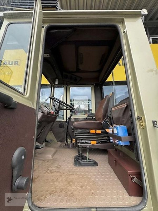 Traktor des Typs Mercedes-Benz Mercedes-Benz MB-TRAC 1000 Lemmerz Felgen, Gebrauchtmaschine in Gevelsberg (Bild 8)