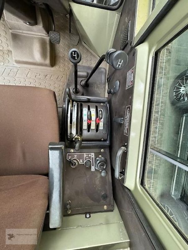 Traktor des Typs Mercedes-Benz Mercedes-Benz MB-TRAC 1000 Lemmerz Felgen, Gebrauchtmaschine in Gevelsberg (Bild 10)