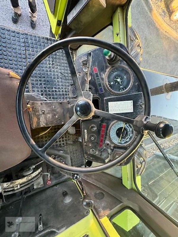 Traktor des Typs Mercedes-Benz Mercedes-Benz MB-Trac 1500 Traktor Oldtim, Gebrauchtmaschine in Gevelsberg (Bild 11)