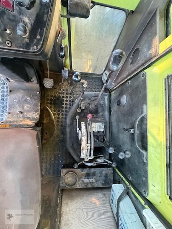 Traktor des Typs Mercedes-Benz Mercedes-Benz MB-Trac 1500 Traktor Oldtim, Gebrauchtmaschine in Gevelsberg (Bild 10)