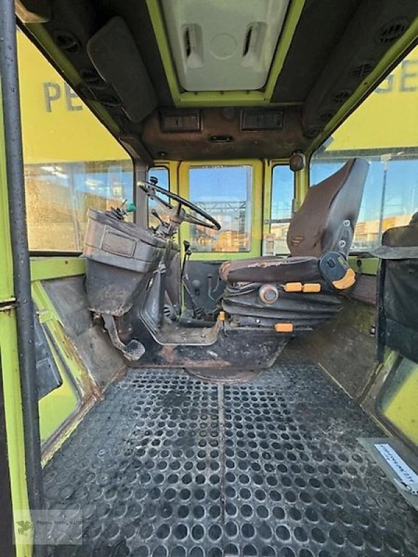 Traktor des Typs Mercedes-Benz Mercedes-Benz MB-Trac 1500 Traktor Oldtim, Gebrauchtmaschine in Gevelsberg (Bild 8)