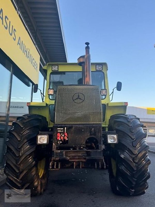 Traktor des Typs Mercedes-Benz Mercedes-Benz MB-Trac 1500 Traktor Oldtim, Gebrauchtmaschine in Gevelsberg (Bild 4)