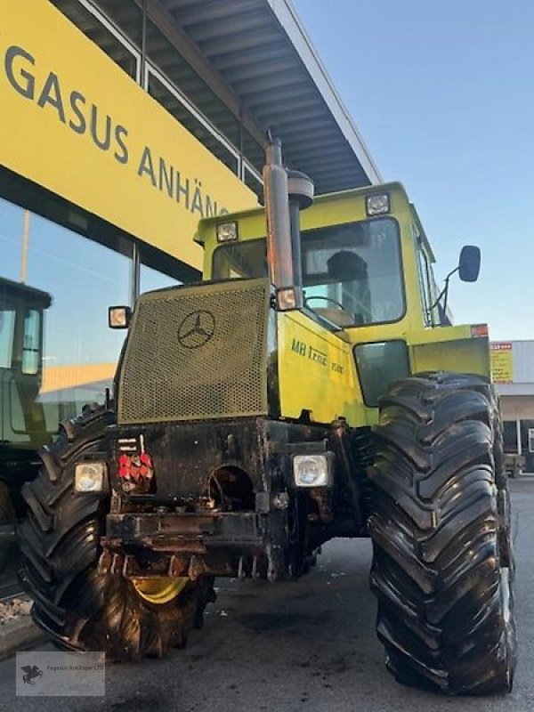 Traktor des Typs Mercedes-Benz Mercedes-Benz MB-Trac 1500 Traktor Oldtim, Gebrauchtmaschine in Gevelsberg (Bild 3)