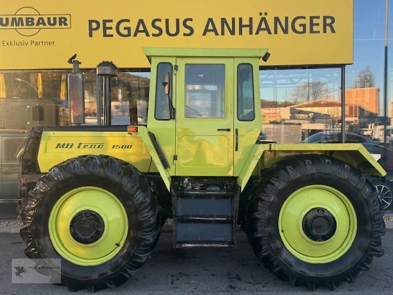 Traktor des Typs Mercedes-Benz Mercedes-Benz MB-Trac 1500 Traktor Oldtim, Gebrauchtmaschine in Gevelsberg (Bild 1)