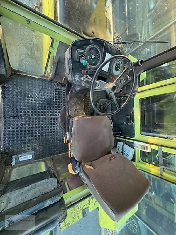 Traktor des Typs Mercedes-Benz Mercedes-Benz MB-Trac 1500 Traktor Oldtim, Gebrauchtmaschine in Gevelsberg (Bild 9)