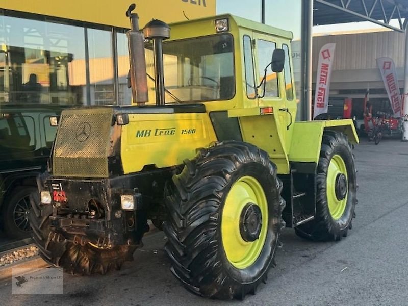 Traktor des Typs Mercedes-Benz Mercedes-Benz MB-Trac 1500 Traktor Oldtim, Gebrauchtmaschine in Gevelsberg (Bild 2)