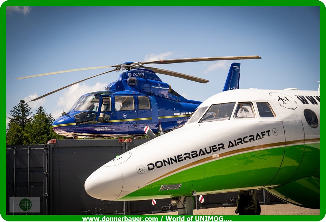 Traktor от тип Mercedes-Benz Ralley Unimog U400, for Classic Dakar 2026, Gebrauchtmaschine в Hinterschmiding (Снимка 2)