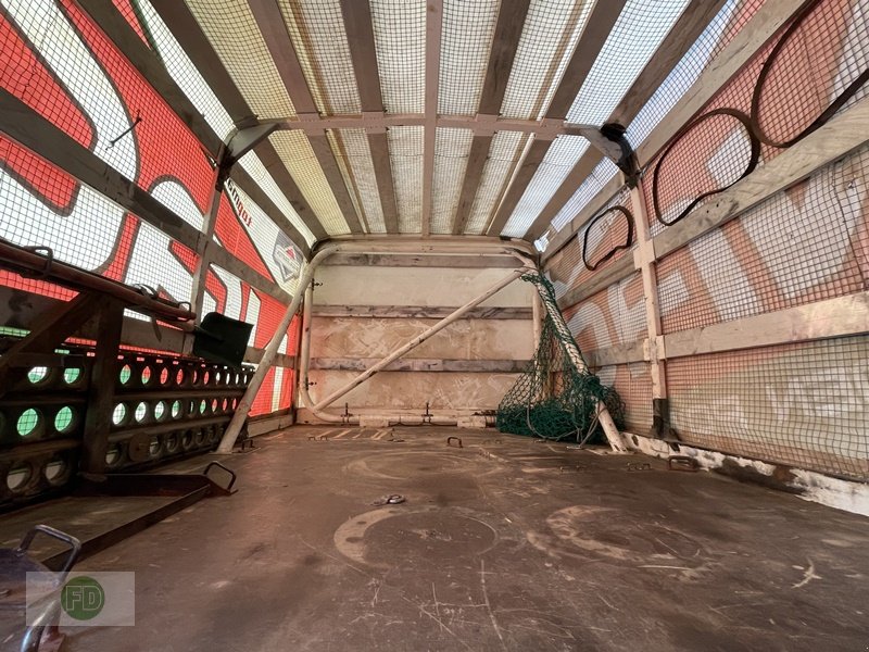 Traktor от тип Mercedes-Benz Ralley Unimog U400, for Classic Dakar 2026, Gebrauchtmaschine в Hinterschmiding (Снимка 17)