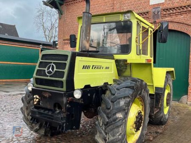 Traktor des Typs Mercedes-Benz Trac 1300 1500 443 Agrar 34 Zoll, Gebrauchtmaschine in Fitzen (Bild 1)