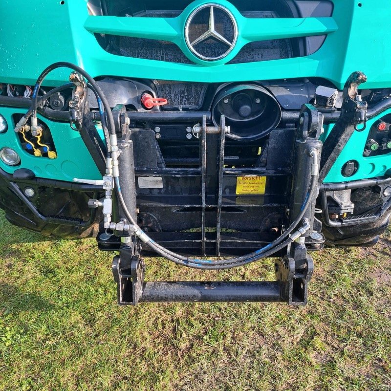 Traktor typu Mercedes-Benz U 529, Gebrauchtmaschine w Elmenhorst-Lanken (Zdjęcie 7)