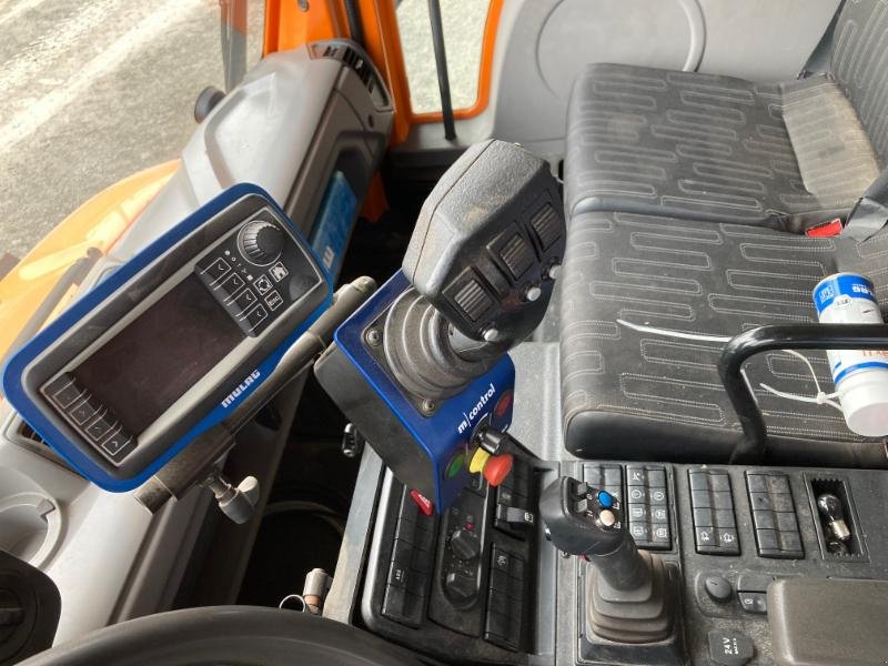 Traktor des Typs Mercedes-Benz Unimog 423, Gebrauchtmaschine in Schwülper (Bild 16)