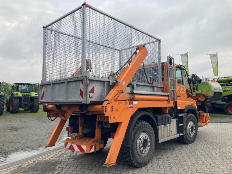 Traktor des Typs Mercedes-Benz Unimog 423, Gebrauchtmaschine in Schwülper (Bild 5)