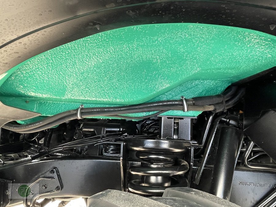 Traktor of the type Mercedes-Benz Unimog 437 , U1800 Agrar mit Klima , terramatik , Sammlerzustand, Gebrauchtmaschine in Hinterschmiding (Picture 10)