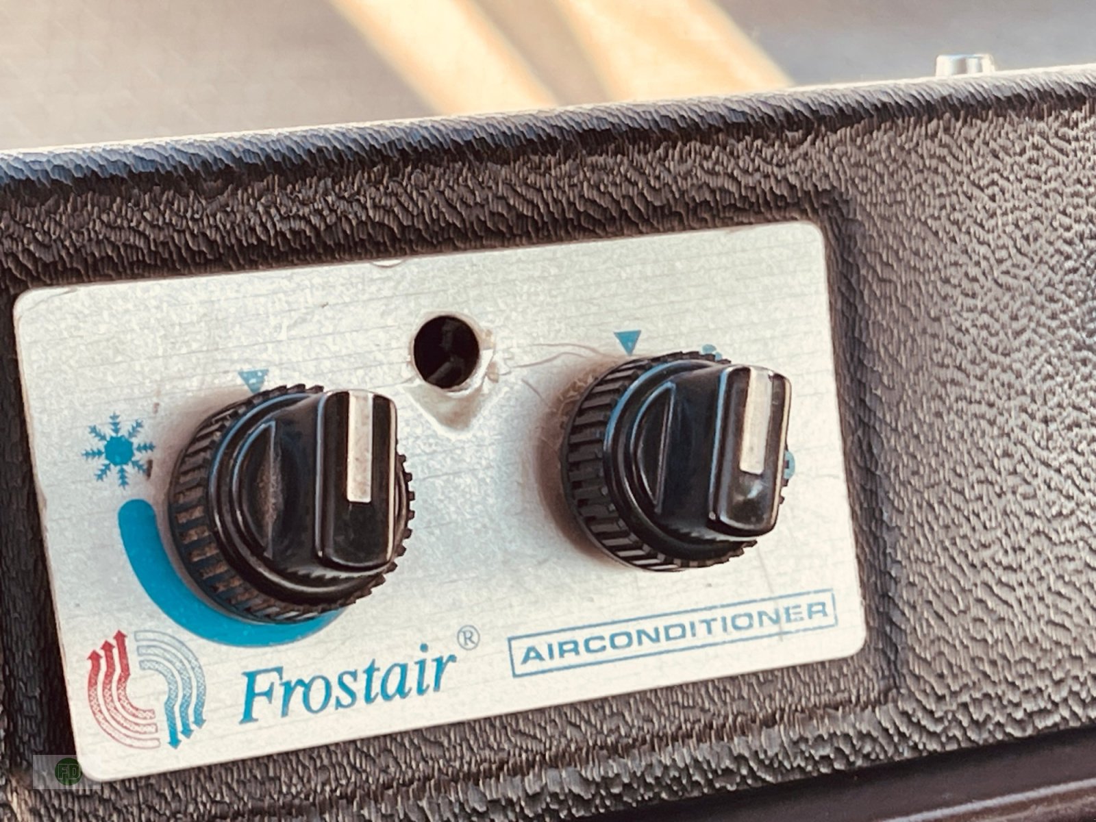 Traktor of the type Mercedes-Benz Unimog 437 , U1800 Agrar mit Klima , terramatik , Sammlerzustand, Gebrauchtmaschine in Hinterschmiding (Picture 20)