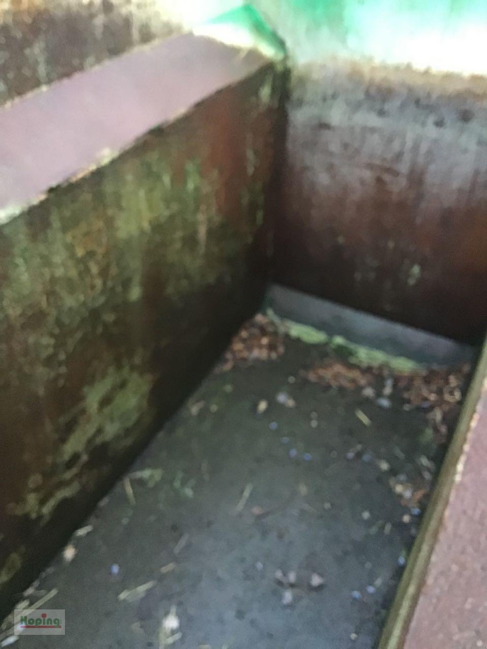 Traktor des Typs Mercedes-Benz Unimog FCA F 8,5, Gebrauchtmaschine in Bakum (Bild 16)