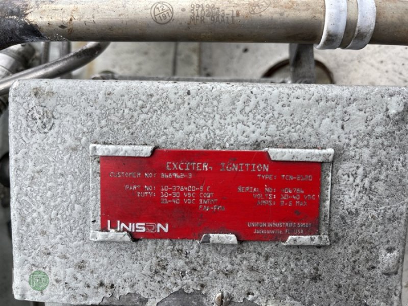 Traktor Türe ait Mercedes-Benz Unimog , Jetstream 3200, echtes Flugzeug für Deko , Blickfang, Gebrauchtmaschine içinde Hinterschmiding (resim 4)