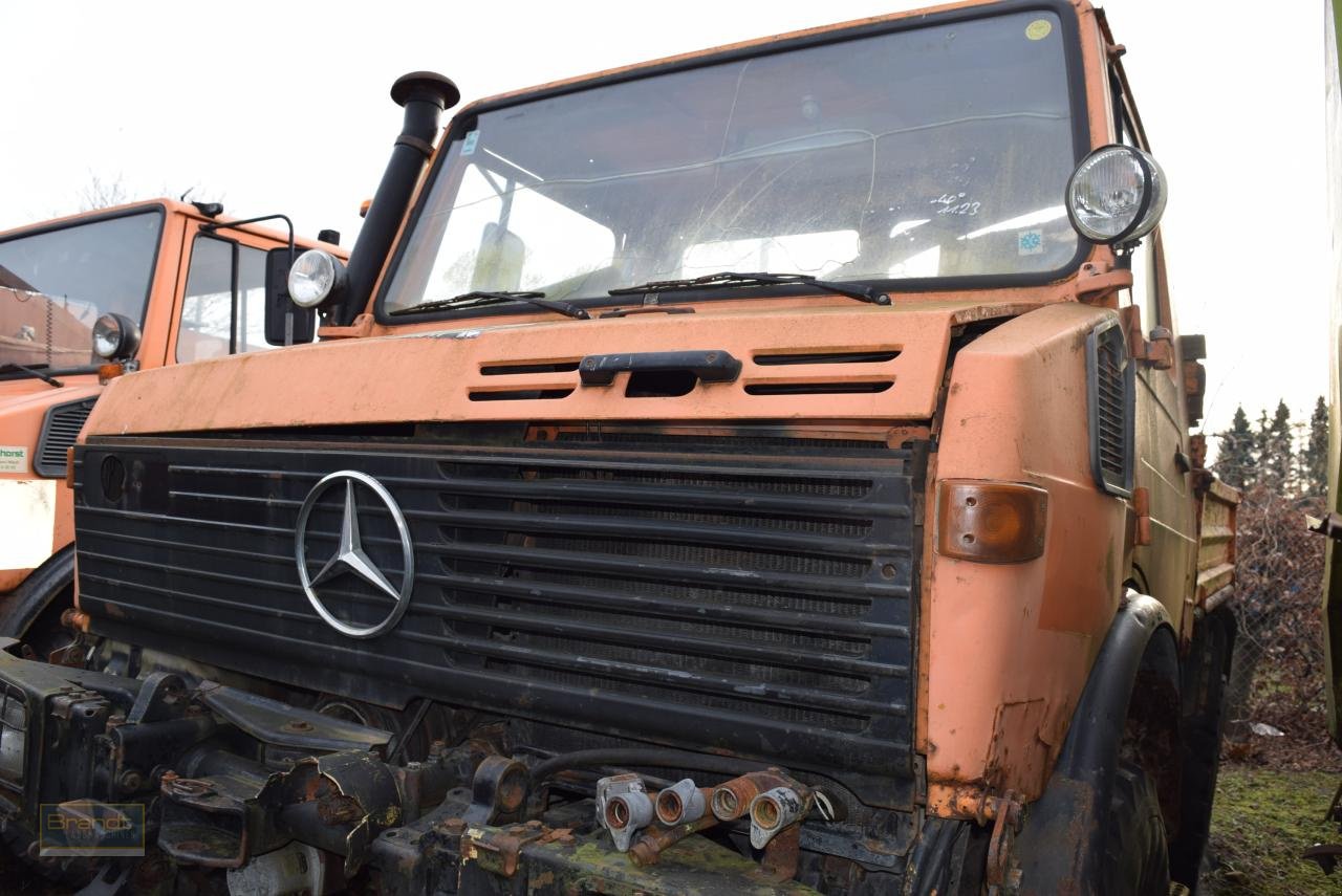 Traktor a típus Mercedes-Benz Unimog U 1200 *zur Teileverwertung*, Gebrauchtmaschine ekkor: Oyten (Kép 2)
