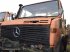 Traktor des Typs Mercedes-Benz Unimog U 1200 *zur Teileverwertung*, Gebrauchtmaschine in Oyten (Bild 2)