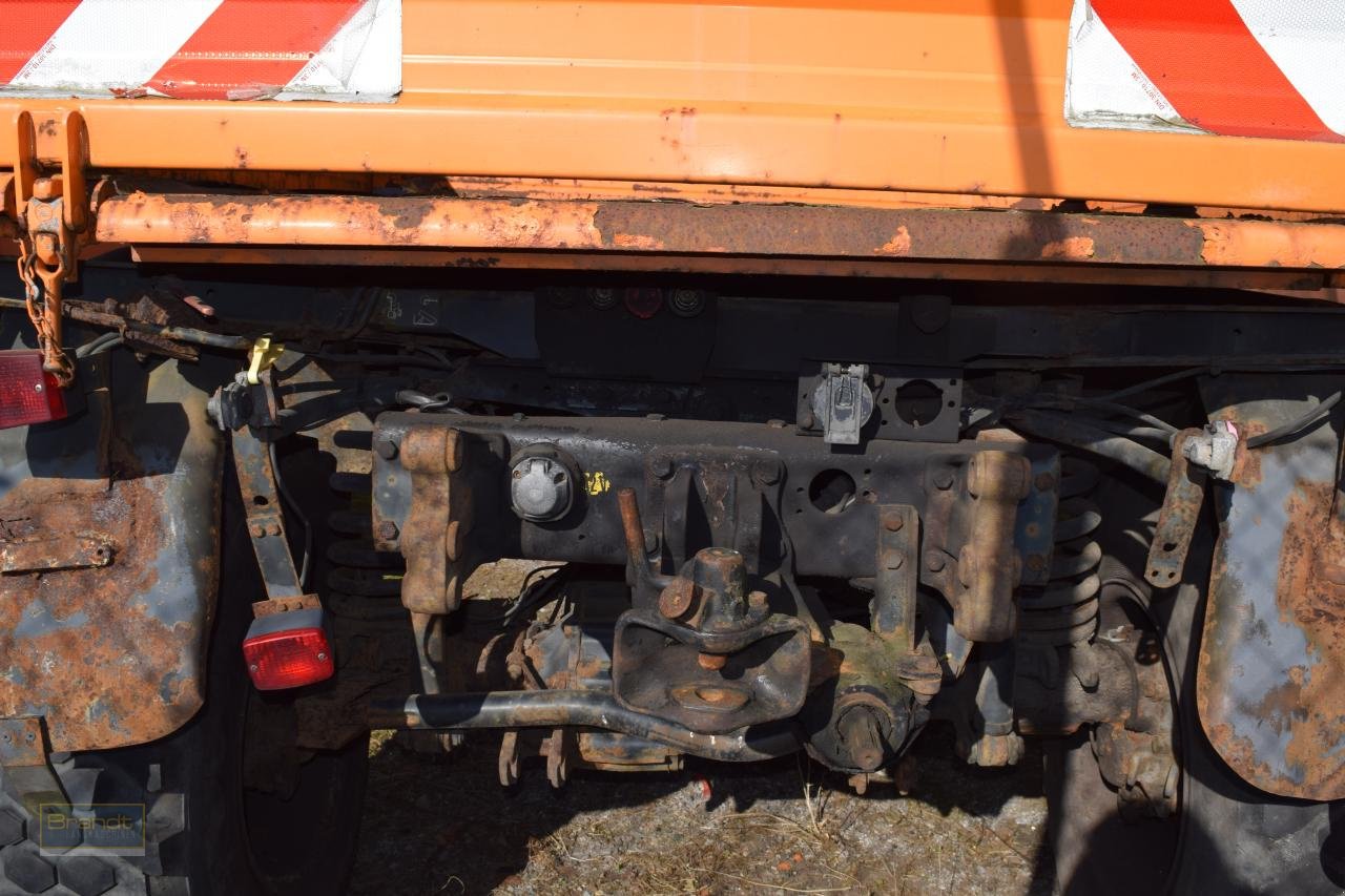 Traktor des Typs Mercedes-Benz Unimog U 1400, Gebrauchtmaschine in Oyten (Bild 5)